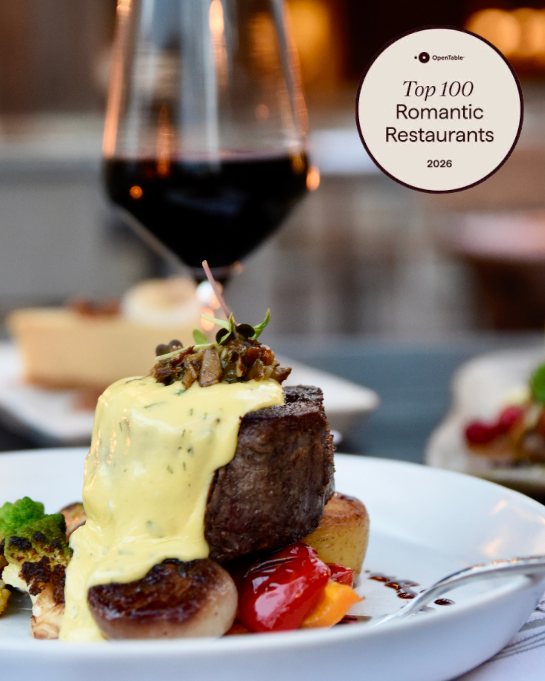 Appalachian Bistro | OpenTable’s Top 100 Most Romantic Restaurants