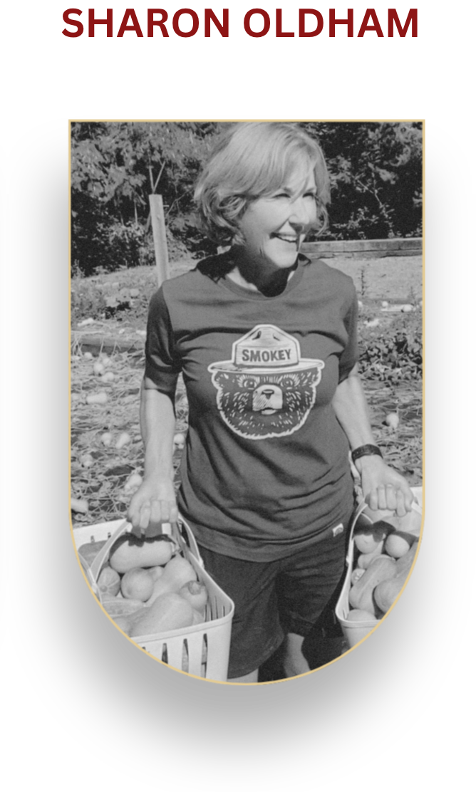 Sharon Oldham